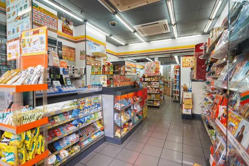 Convenience Stores Market