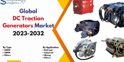 DC Traction Generators Market