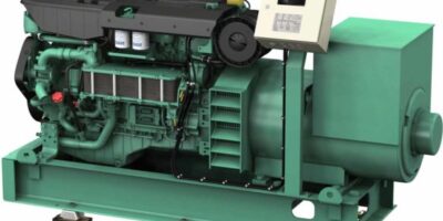 Genset Battery Market