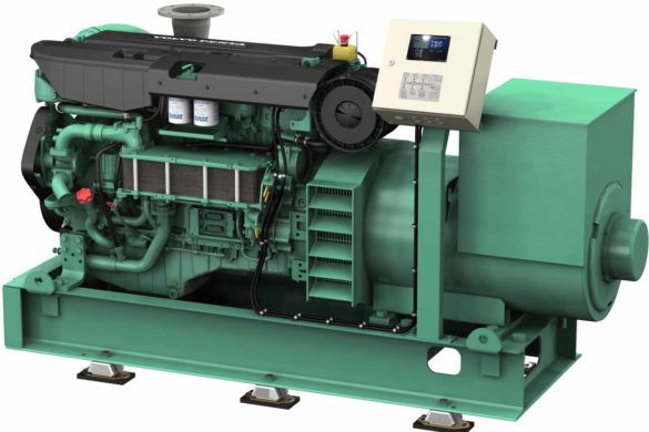 Genset Battery Market