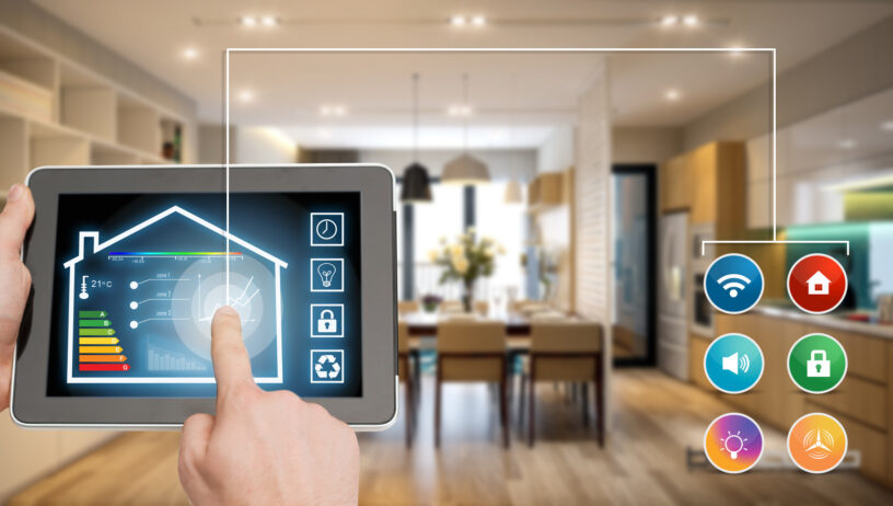 IT Spending for Smart Homes Market