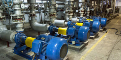 Industrial Pump Rental Market