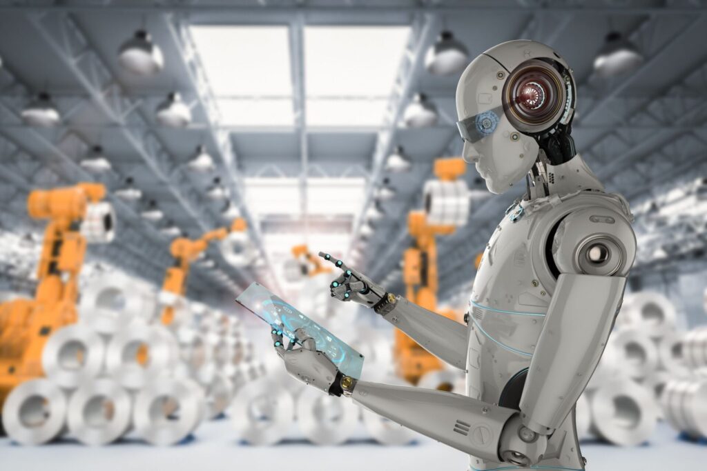 Industrial Robotics Services Market