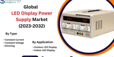 LED Display Power Supply Market