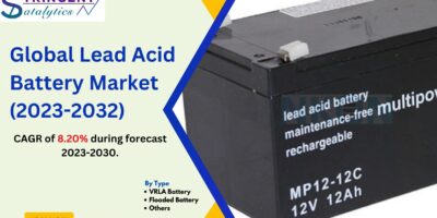 Lead Acid Battery Market