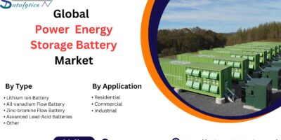 Power Energy Storage Battery Market