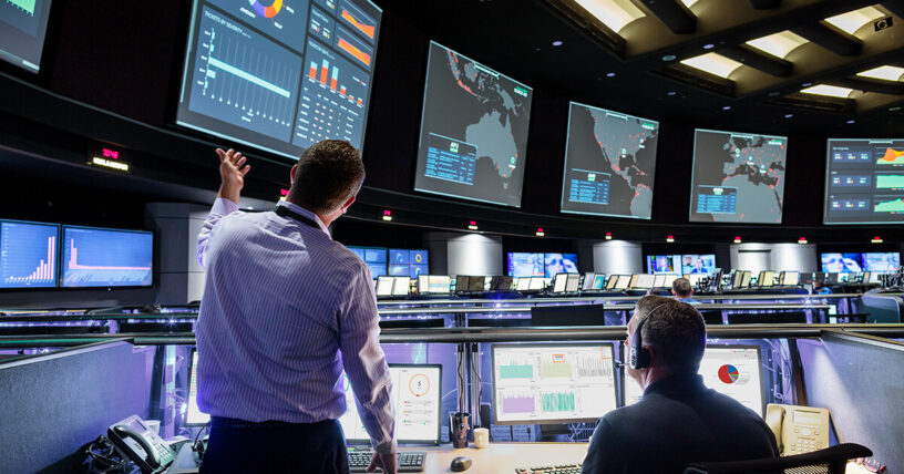 Security Operation Center Market