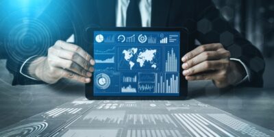 Self-Service Analytics Market