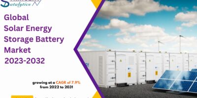 Solar Energy Storage Battery Market