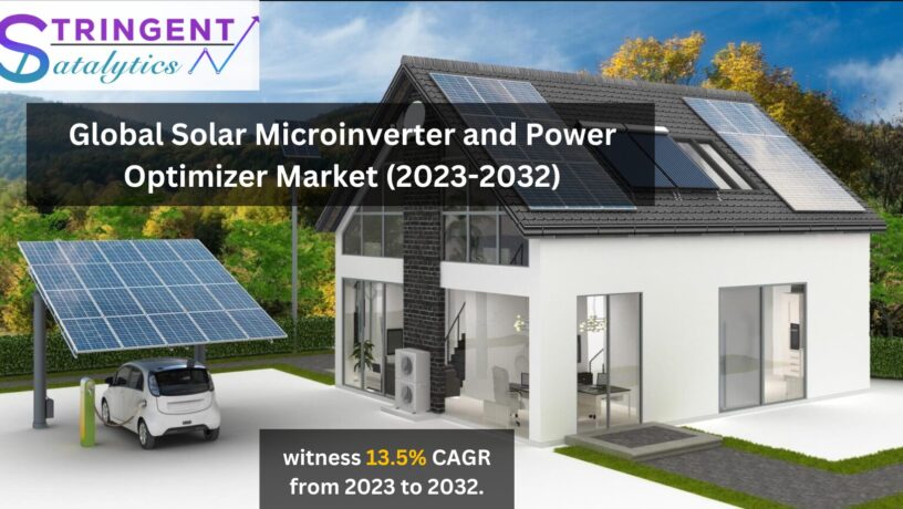 Solar Microinverter and Power Optimizer Market