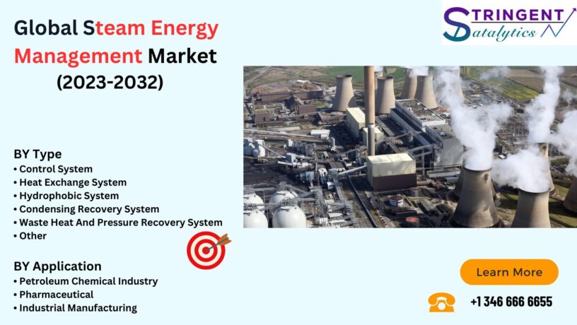 Steam Energy Management Market