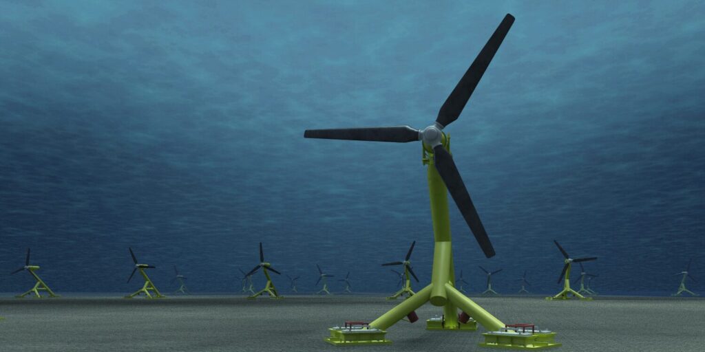 Tidal Energy Market