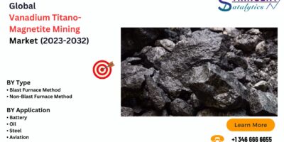 Vanadium Titano-Magnetite Mining Market