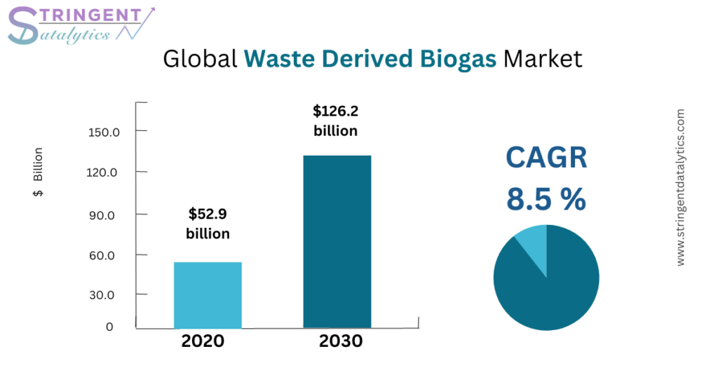 Waste Derived Biogas Market