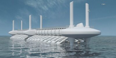 Ocean Current Energy Electric Generator Market