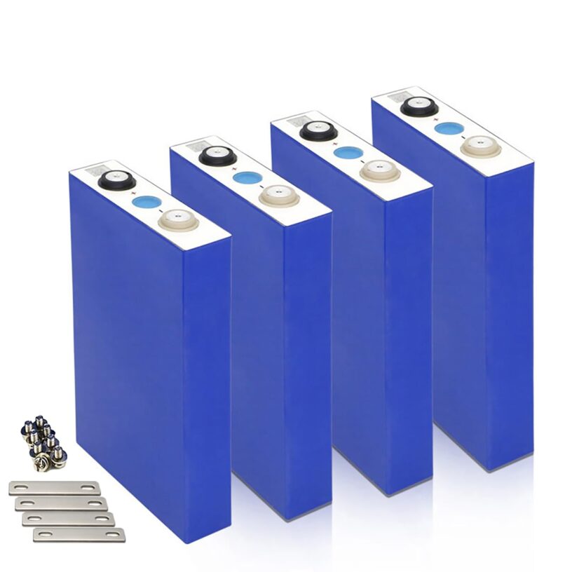 Prismatic Lithium Batteries Market