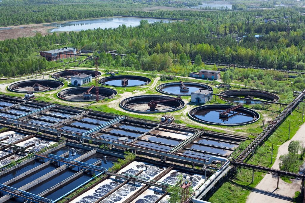 Semiconductor Manufacturing Wastewater Treatment Market