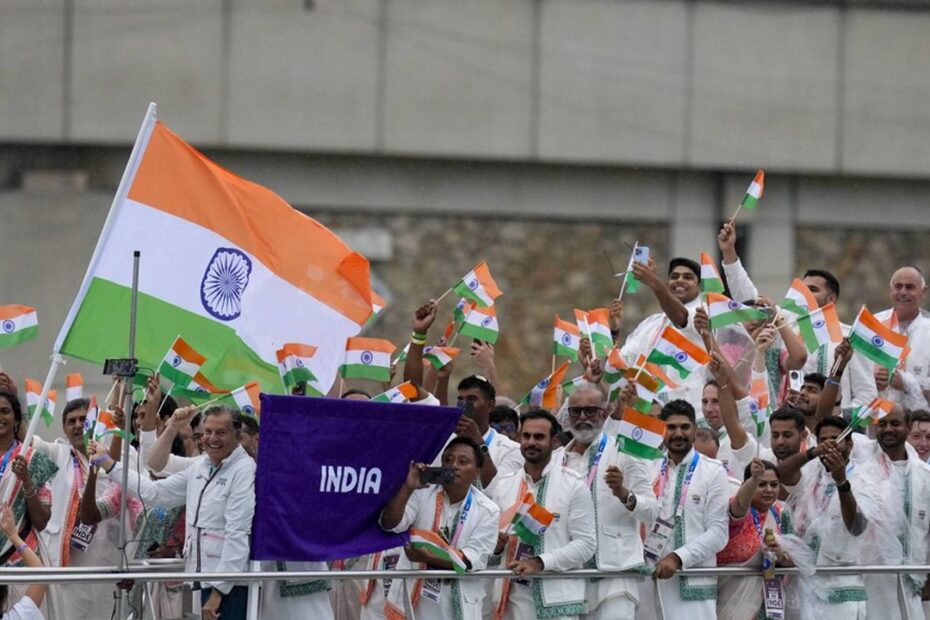 Indian athletes competing across sports during Olympic qualifiers