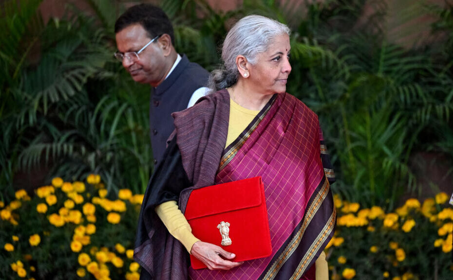 Indian rupee and 10-year bond yield after India Budget 2026