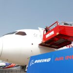 Air India fuel switch inspection on Boeing 787