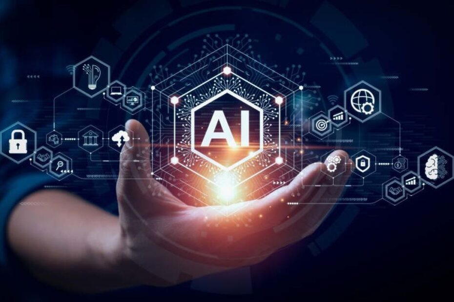 IndiaAI policy briefing with startups and engineers collaborating