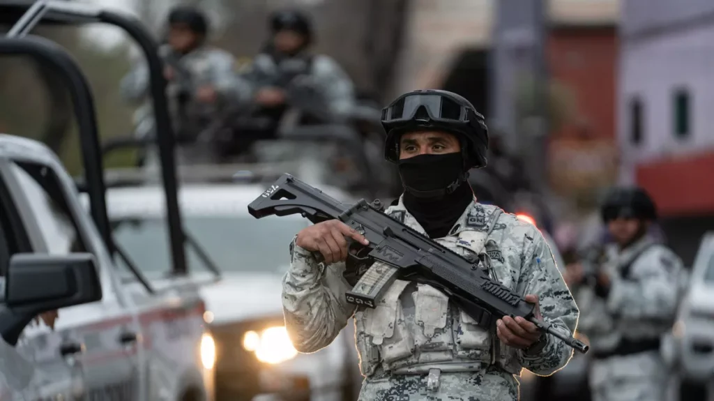 El Mencho killed after Mexican army operation in Jalisco