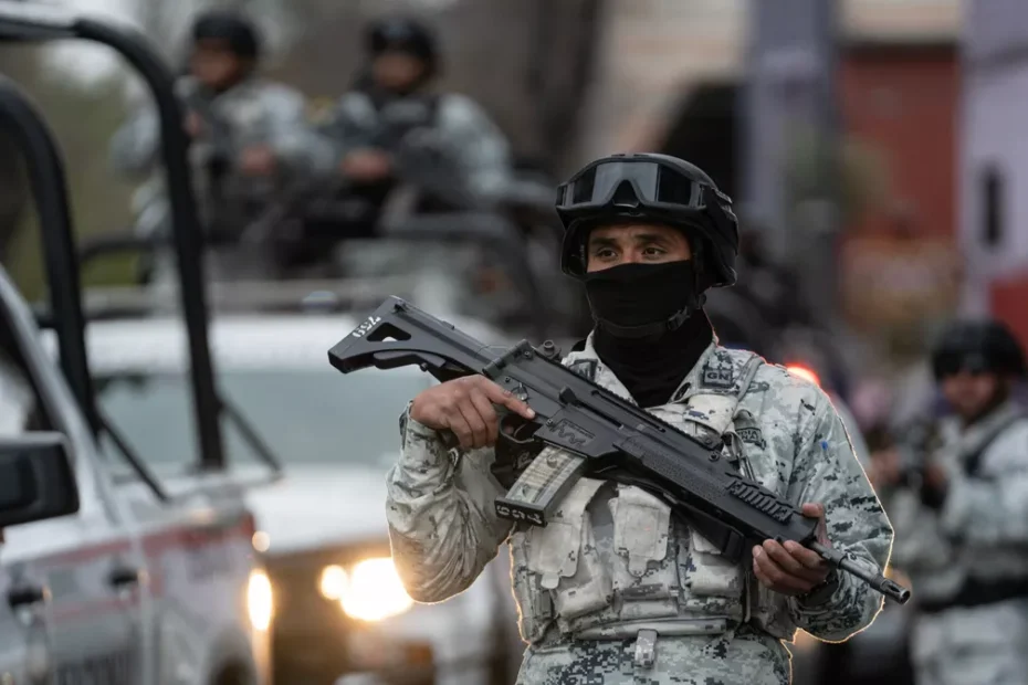 El Mencho killed after Mexican army operation in Jalisco