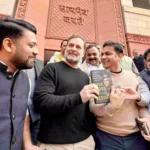 Naravane book leak row in Parliament