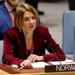 Mona Juul resignation amid Epstein scrutiny