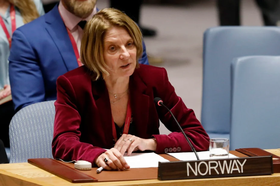 Mona Juul resignation amid Epstein scrutiny