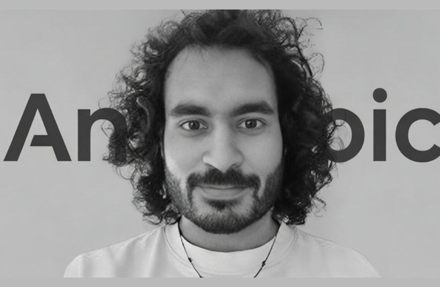 Mrinank Sharma, former lead of Anthropic’s safeguards research team, in a profile photo