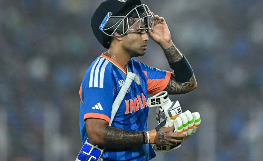 India semifinal scenario after South Africa 76-run win