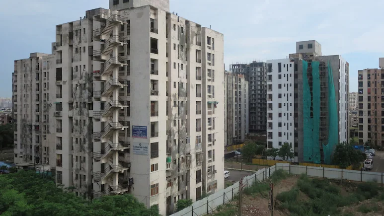 Supreme Court on RERA hearing in New Delhi