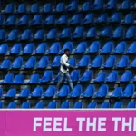 India Pakistan match crowd at Premadasa Stadium in Colombo