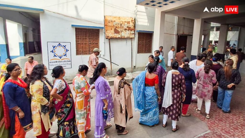 बंगाल चुनाव: आजादी के बाद सर्वोच्च 92.68% मतदान, कूचबिहार में 95.53% का रिकॉर्ड
