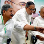 नीतीश कुमार की नई टीम: यादव समुदाय को पूर्ण बहिष्कार, कुर्मी-कुशवाहा का वर्चस्व, निशांत को नहीं मिली जगह