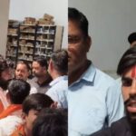 उज्जैन के नागदा में तिलक पर बवाल: मारुति शोरूम में हिंदू मैकेनिक को धमकी, पुलिस ने दर्ज किया मामला