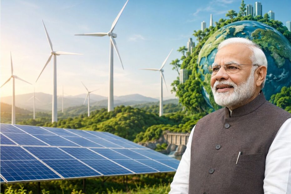 PM मोदी की नॉर्डिक यात्रा: भारत-नॉर्डिक ग्रीन पार्टनरशिप का नया अध्याय शुरू