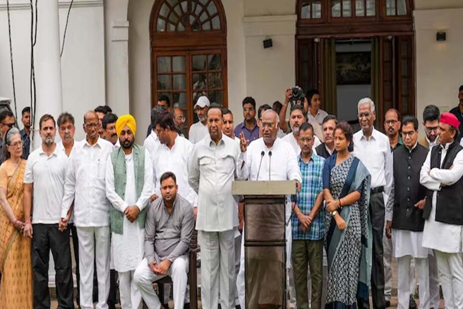 रस्सी जली, बल नहीं गया: चुनावी हार के बावजूद INDI गठबंधन में क्षेत्रीय दलों का दबदबा क्यों बरकरार है?