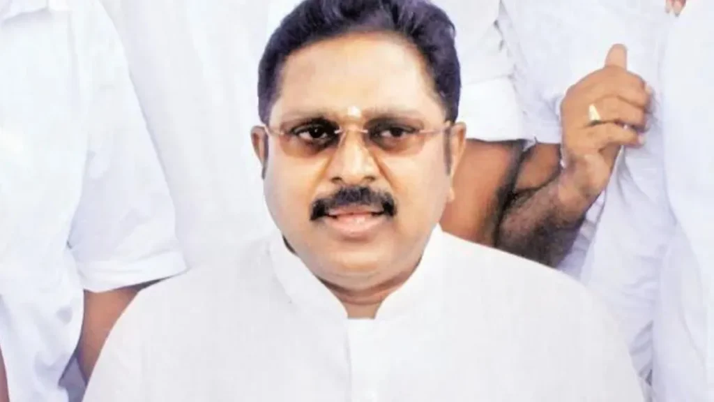तमिलनाडु: AMMK ने अपने इकलौते MLA को किया बाहर — CM विजय की TVK सरकार को Support करना पड़ा भारी