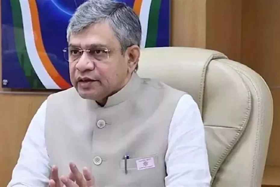 ट्रेनों में आग की घटनाएं: रेल मंत्री अश्विनी वैष्णव ने की हाई-लेवल सिक्योरिटी रिव्यू, AI और ड्रोन से होगी निगरानी