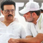 INDI गठबंधन में बड़ी दरार: कांग्रेस ने DMK से तोड़ा 11 साल पुराना नाता, TVK के साथ मिलाया हाथ