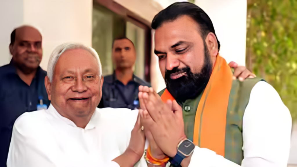 बिहार कैबिनेट विस्तार: BJP-JDU के बीच 'नंबर गेम' तय करेगा नए चेहरों की किस्मत, गांधी मैदान में आज शपथ