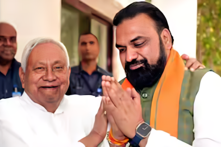 बिहार कैबिनेट विस्तार: BJP-JDU के बीच 'नंबर गेम' तय करेगा नए चेहरों की किस्मत, गांधी मैदान में आज शपथ