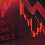 शेयर बाजार में भूचाल: Sensex 690 अंक टूटा, Nifty भी धड़ाम — जानें किन शेयरों ने डुबोया बाजार