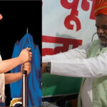 1857 का महासंग्राम: मंत्री श्रवण कुमार ने किया प्रथम स्वतंत्रता संग्राम के वीरों को नमन