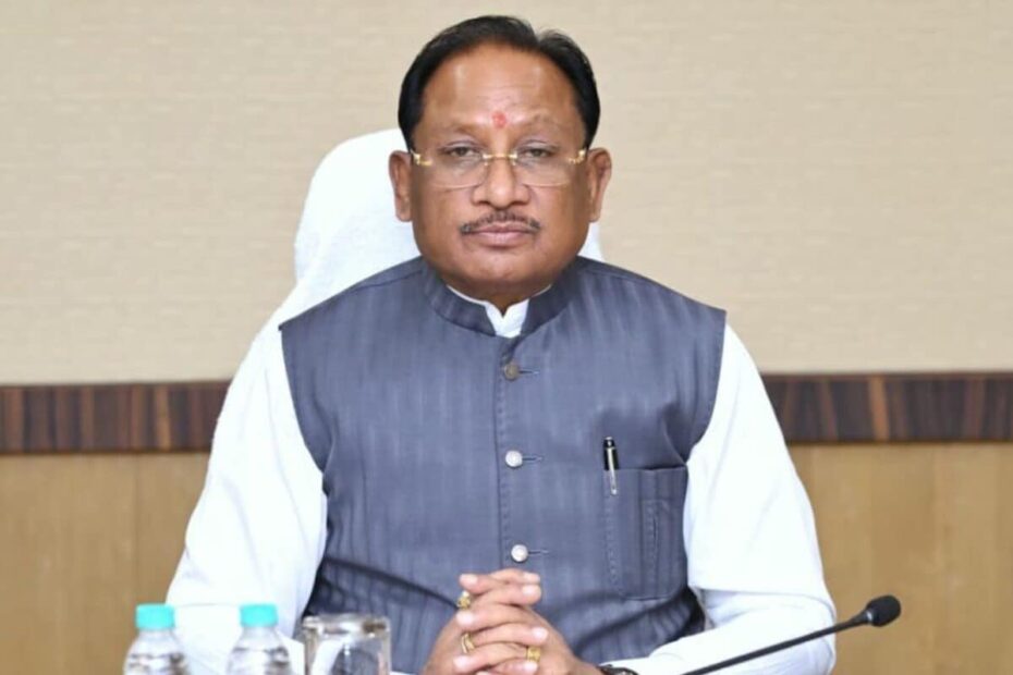 छत्तीसगढ़ कैबिनेट के 3 बड़े फैसले: कर्मचारी चयन मंडल, ठेकेदारों को राहत और MSTC अनुबंध — जानें पूरी डिटेल