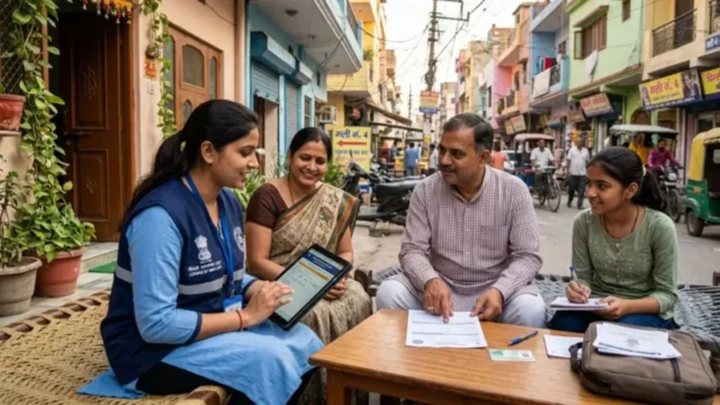 2027 जनगणना: 23 राज्यों में पहला चरण पूरा, पहली बार डिजिटल तरीके से हो रही है गिनती