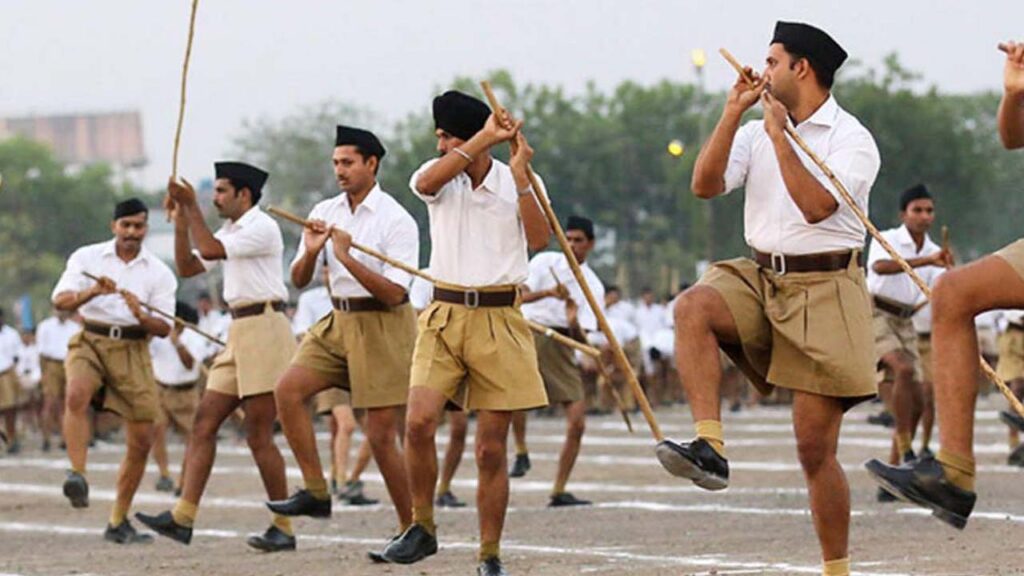 बंगाल में RSS की क्रांति: जहाँ कभी डर था, अब लग रही हैं लाइनें — सदस्यता 5 गुना बढ़ी