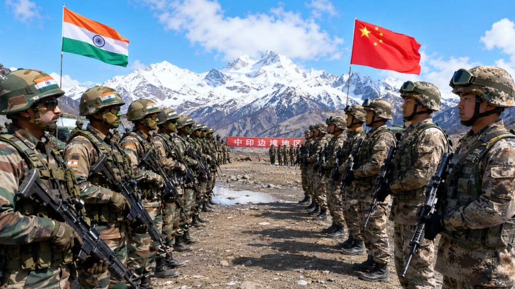 अरुणाचल में चीनी घुसपैठ के दावे? Indian Army ने किया खंडन — जानिए पूरा सच